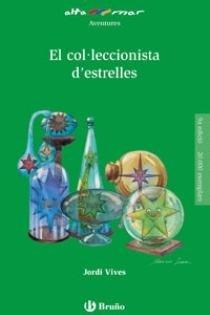 Portada del libro El col·leccionista d ' estrelles - ISBN: 9788421653548