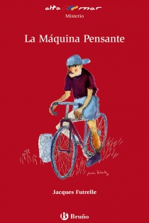 Portada del libro La Máquina Pensante - ISBN: 9788421653715