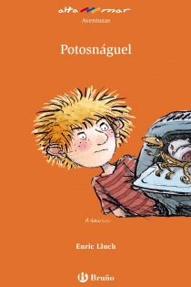 Portada del libro Potosnáguel - ISBN: 9788421653746