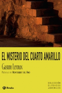 Portada del libro El misterio del cuarto amarillo - ISBN: 9788421658963