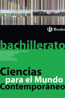 Portada del libro Ciencias para el Mundo Contemporáneo Bachillerato - ISBN: 9788421659731