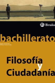 Portada del libro Filosofía y Ciudadanía Bachillerato - ISBN: 9788421659779