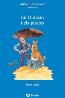 Portada del libro: En Duncan i els pirates