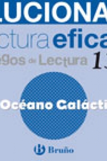 Portada del libro: El Océano Galáctico Solucionario