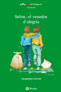 Portada del libro: Selim, el venedor d¿alegria