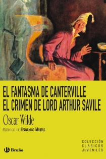 Portada del libro: El fantasma de Canterville. El crimen de lord Arthur Savile
