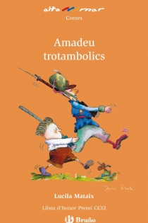 Portada del libro: Amadeu Trotambolics