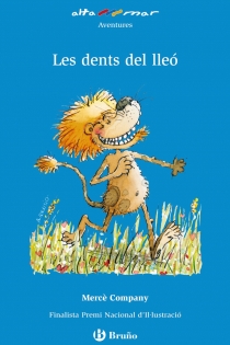 Portada del libro Les dents del lleó - ISBN: 9788421663288
