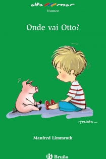 Portada del libro Onde vai Otto? - ISBN: 9788421663332