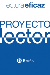 Portada del libro: Proyecto lector