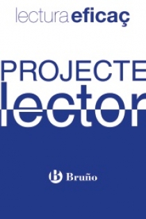 Portada del libro: Projecte lector