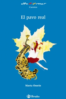 Portada del libro El pavo real - ISBN: 9788421665206
