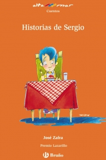 Portada del libro: Historias de Sergio
