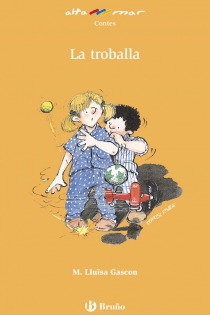 Portada del libro La troballa - ISBN: 9788421665312