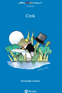 Portada del libro Crok - ISBN: 9788421665343