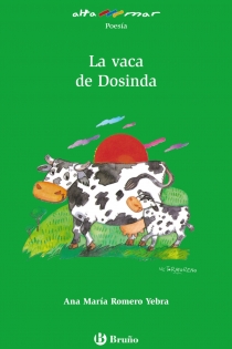 Portada del libro: La vaca de Dosinda