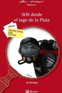 Portada del libro SOS desde el lago de la Plata - ISBN: 9788421665718