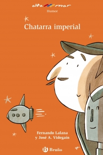 Portada del libro: Chatarra imperial