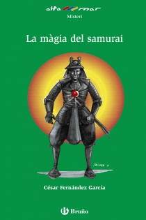 Portada del libro La màgia del samurai