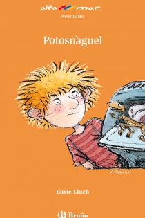 Portada del libro Potosnàguel - ISBN: 9788421665961