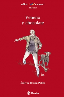Portada del libro Veneno y chocolate - ISBN: 9788421672709