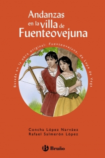 Portada del libro Andanzas en la villa de Fuenteovejuna - ISBN: 9788421672723