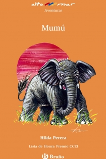 Portada del libro Mumú - ISBN: 9788421672808