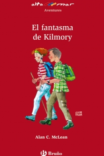 Portada del libro El fantasma de Kilmory - ISBN: 9788421677681