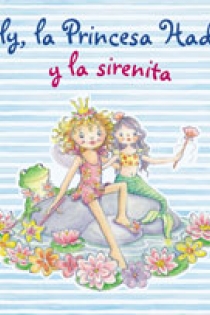 Portada del libro: Lily, la Princesa Hada, y la sirenita