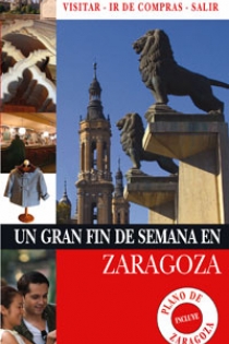 Portada del libro: Un gran fin de semana en Zaragoza