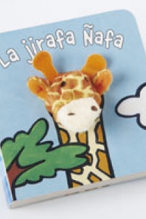 Portada del libro: La jirafa Ñafa