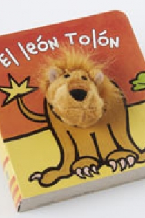 Portada del libro El león Tolón - ISBN: 9788421681206