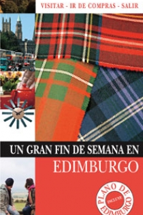 Portada del libro Un gran fin de semana en Edimburgo - ISBN: 9788421681305