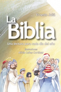 Portada del libro La Biblia - ISBN: 9788421681428