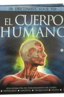 Portada del libro: El cuerpo humano