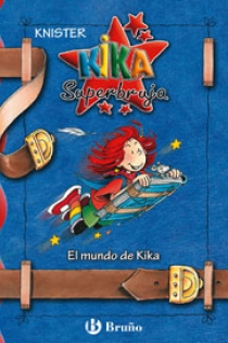 Portada del libro El mundo de Kika - ISBN: 9788421682036