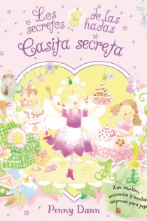 Portada del libro Casita secreta - ISBN: 9788421682234