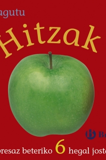Portada del libro Ezagutu Hitzak - ISBN: 9788421682258