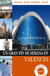 Portada del libro: Un gran fin de semana en Valencia