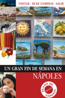 Portada del libro: Un gran fin de semana en Nápoles