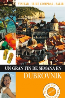 Portada del libro Un gran fin de semana en Dubrovnik