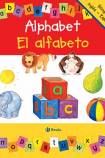 Portada del libro: Alphabet El alfabeto