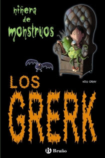 Portada del libro Los Grerk