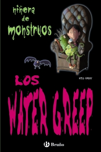 Portada del libro Los Water Greep - ISBN: 9788421682920