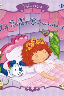 Portada del libro: Princesas: La Bella Durmiente