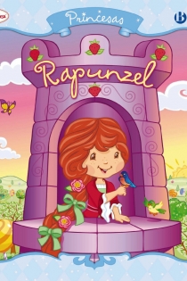 Portada del libro: Princesas: Rapunzel