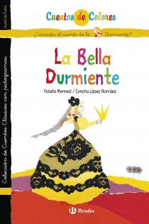 Portada del libro La Bella Durmiente / El hada de la Bella Durmiente