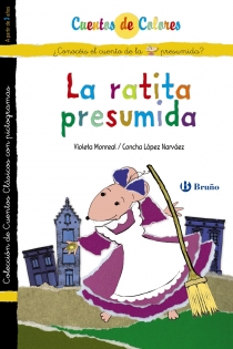 Portada del libro La ratita presumida / Los novios de la ratita presumida - ISBN: 9788421684313