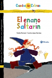 Portada del libro El enano Saltarín / Sinforoso el mentiroso - ISBN: 9788421684320
