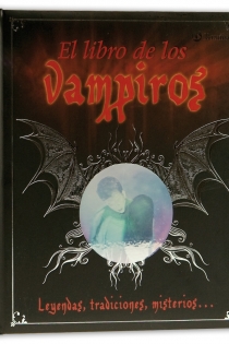 Portada del libro: El libro de los vampiros